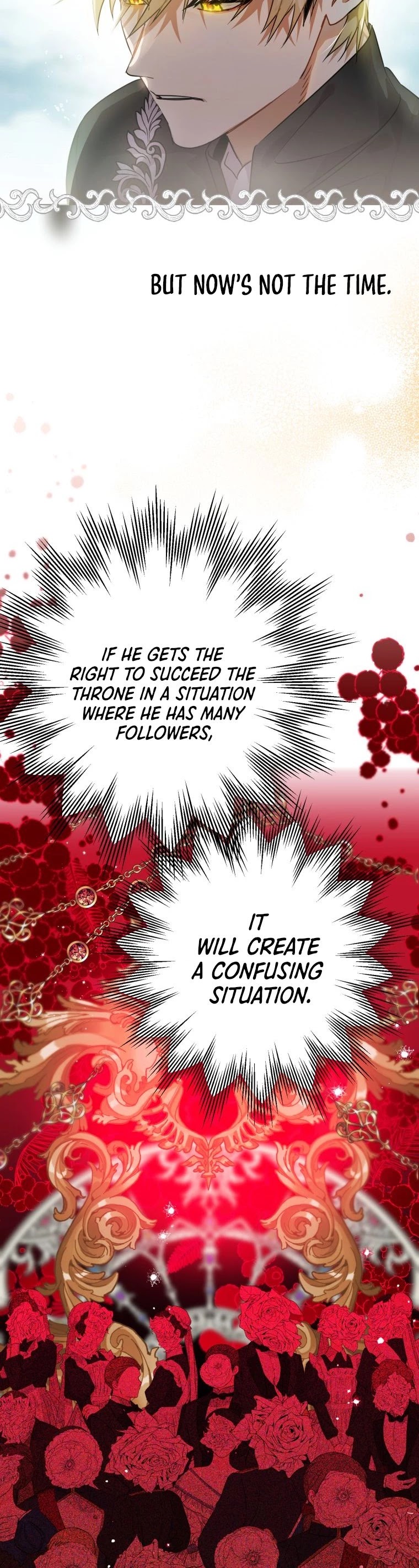 Of all things, I Became a Crow Chapter 8 page 44 - Chapter 8