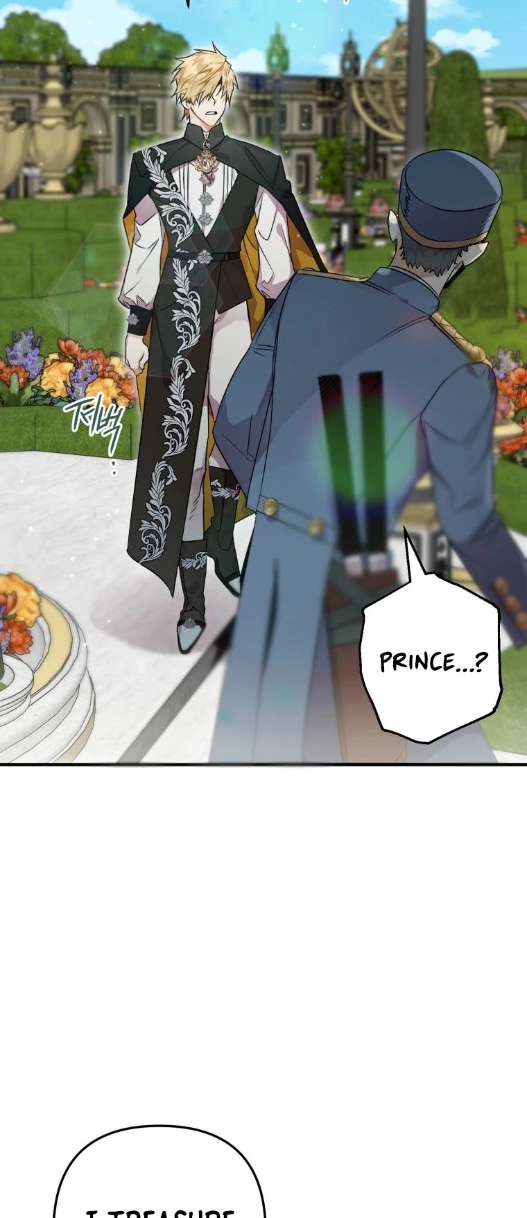 Of all things, I Became a Crow Chapter 8 page 6 - Chapter 8