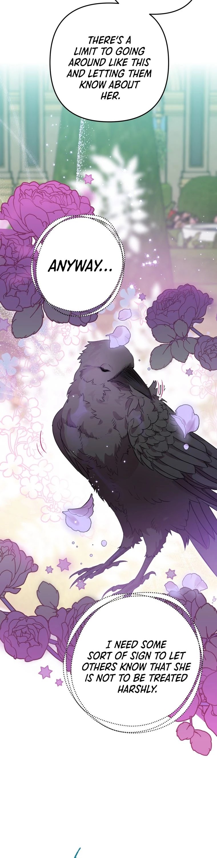 Of all things, I Became a Crow Chapter 8 page 9 - Chapter 8