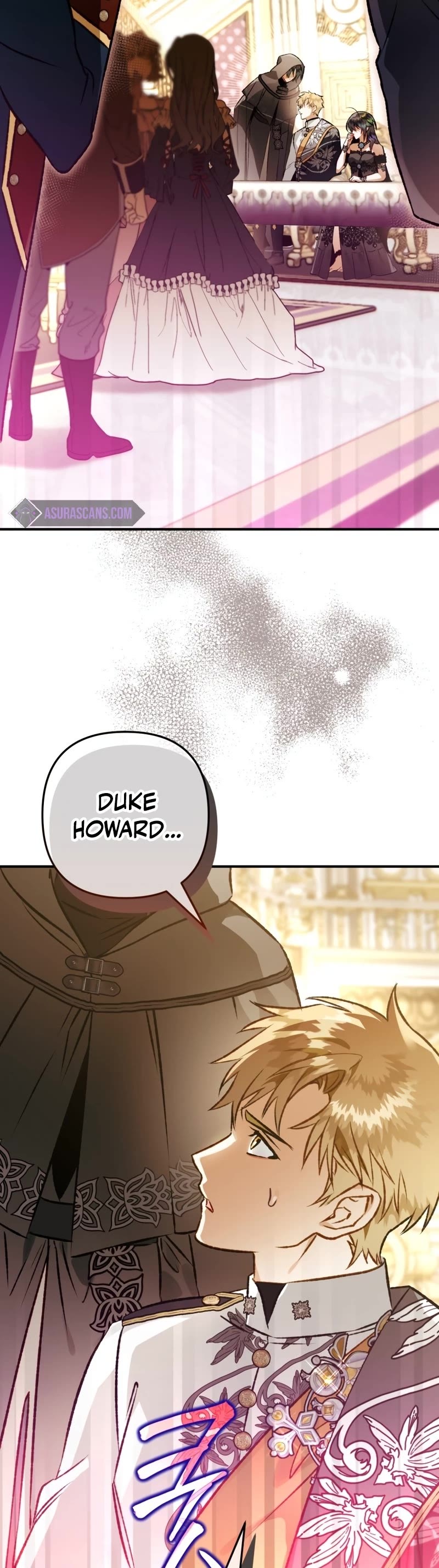 Of all things, I Became a Crow Chapter 80 page 17 - Chapter 80
