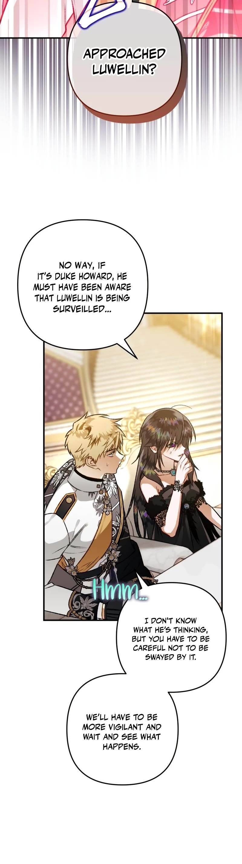 Of all things, I Became a Crow Chapter 80 page 18 - Chapter 80