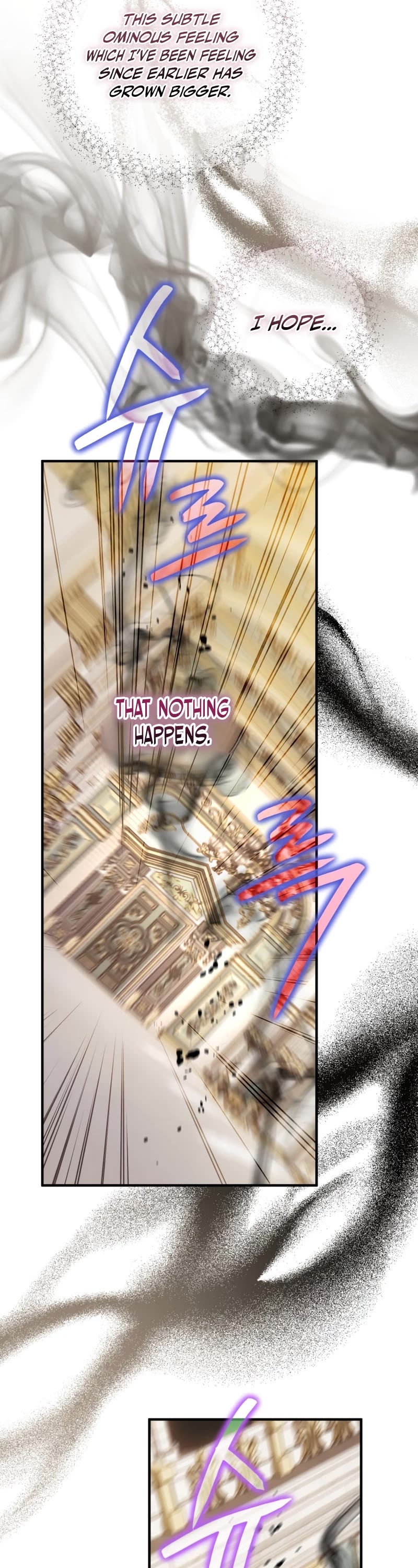 Of all things, I Became a Crow Chapter 80 page 21 - Chapter 80