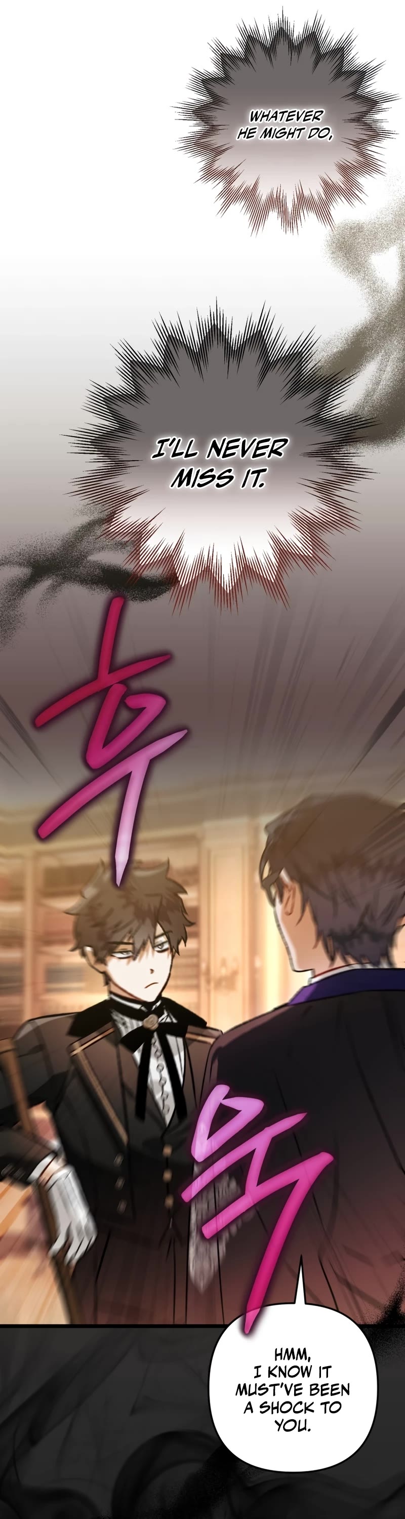 Of all things, I Became a Crow Chapter 80 page 24 - Chapter 80