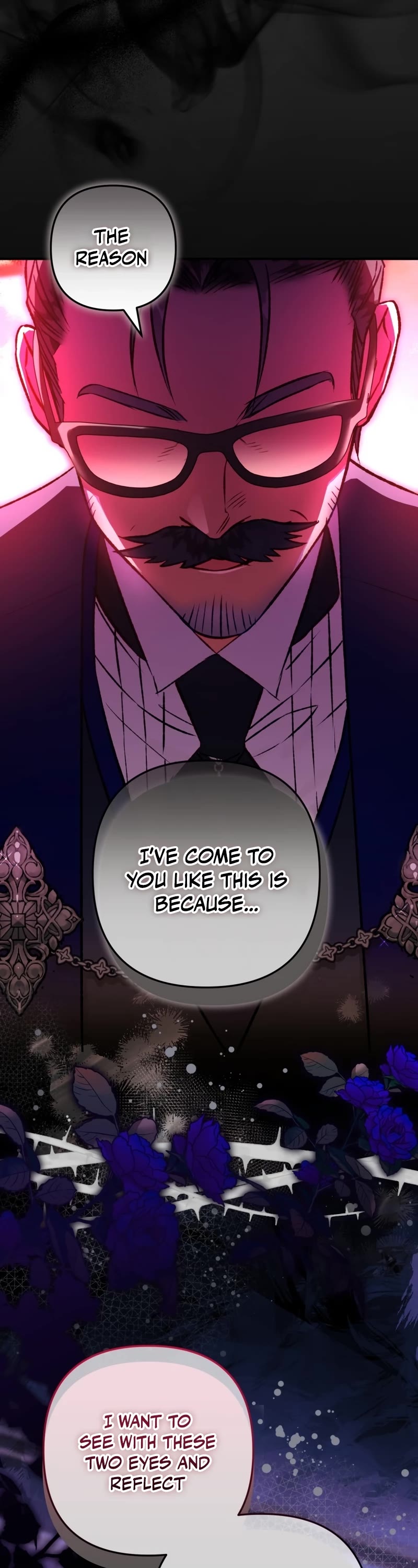 Of all things, I Became a Crow Chapter 80 page 25 - Chapter 80