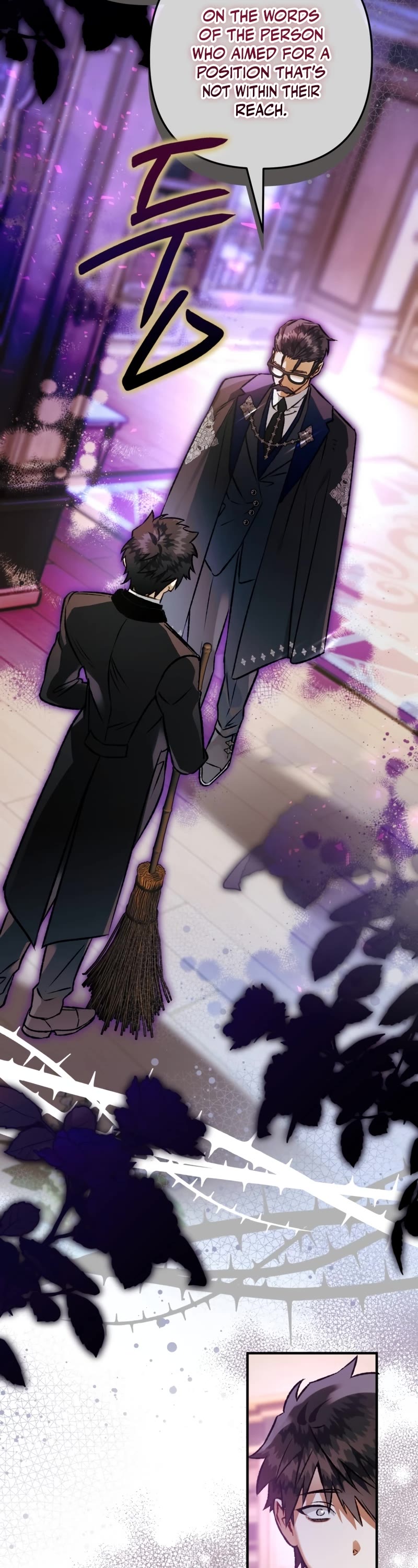 Of all things, I Became a Crow Chapter 80 page 26 - Chapter 80