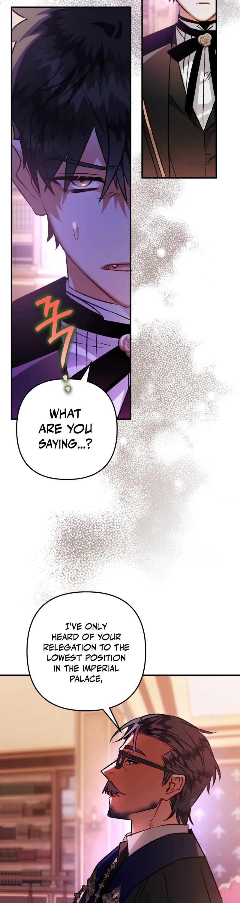 Of all things, I Became a Crow Chapter 80 page 27 - Chapter 80