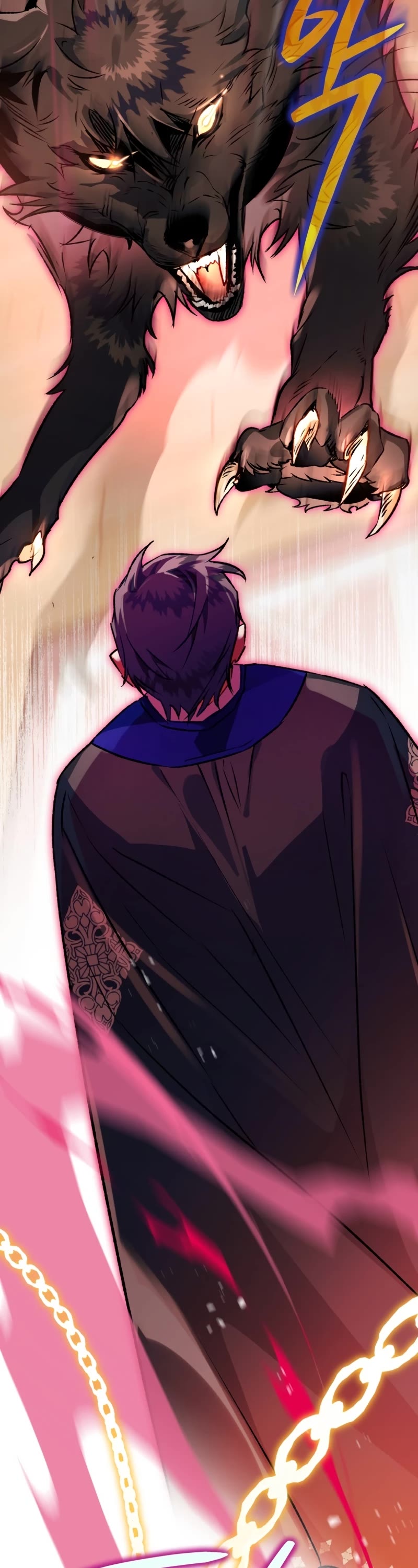 Of all things, I Became a Crow Chapter 80 page 32 - Chapter 80