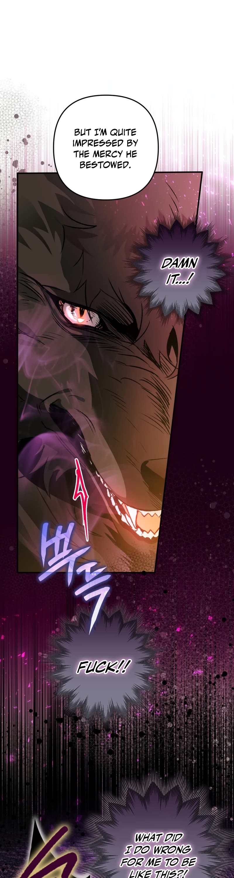 Of all things, I Became a Crow Chapter 80 page 36 - Chapter 80