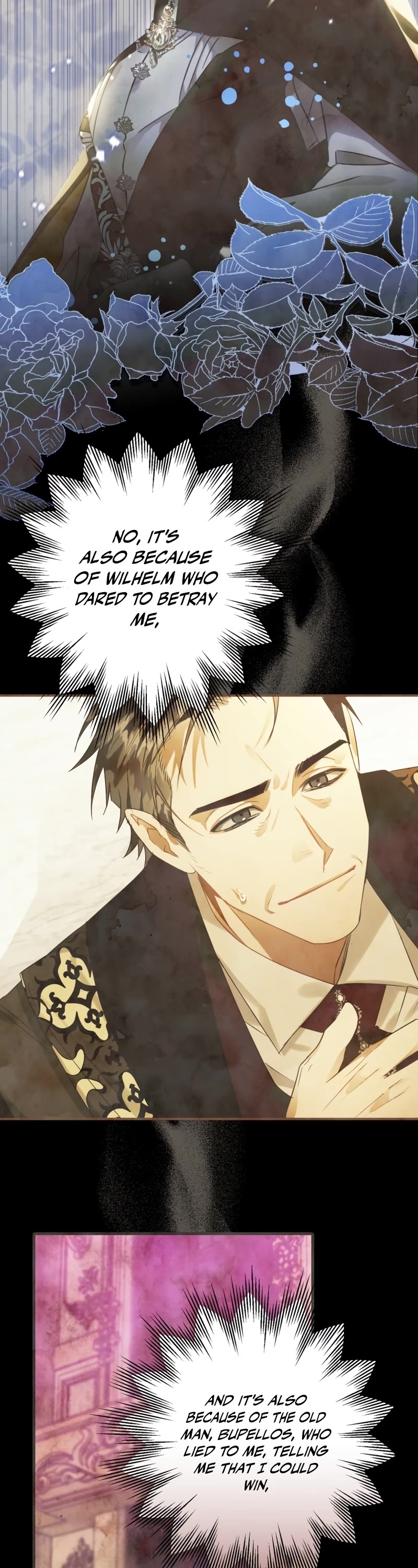 Of all things, I Became a Crow Chapter 80 page 39 - Chapter 80