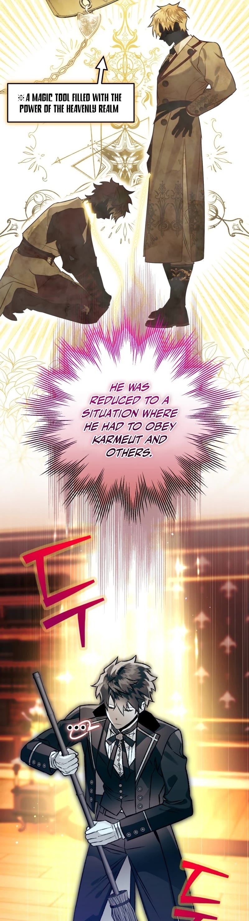 Of all things, I Became a Crow Chapter 80 page 4 - Chapter 80