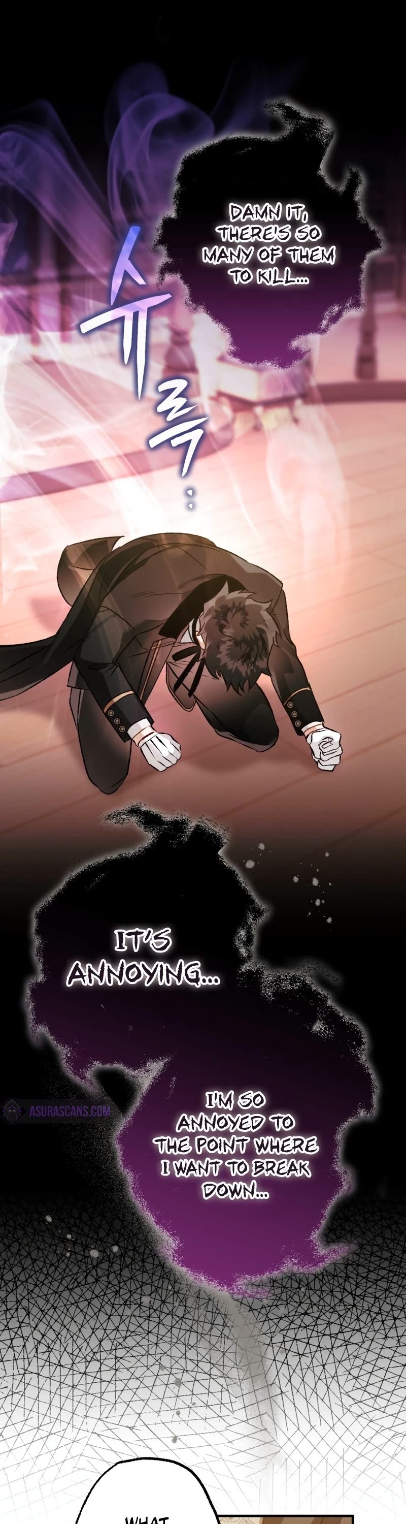 Of all things, I Became a Crow Chapter 80 page 42 - Chapter 80