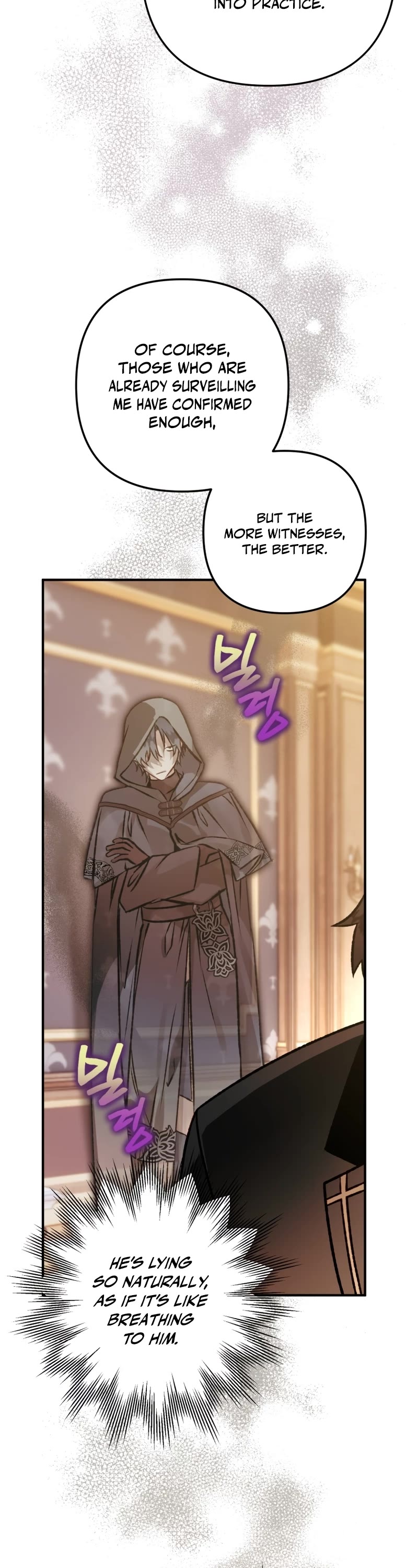 Of all things, I Became a Crow Chapter 80 page 46 - Chapter 80