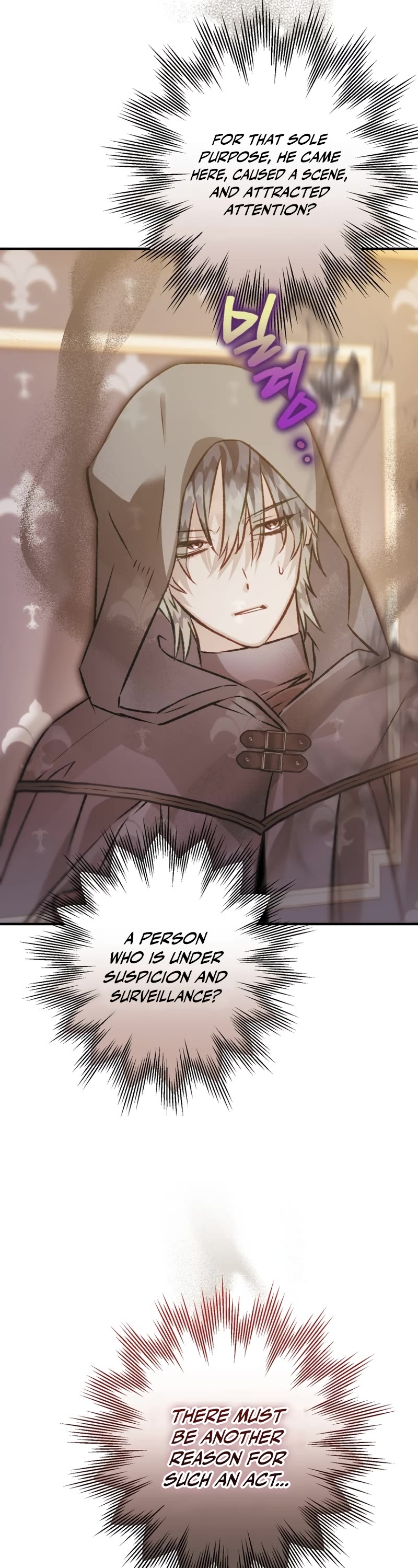 Of all things, I Became a Crow Chapter 80 page 47 - Chapter 80