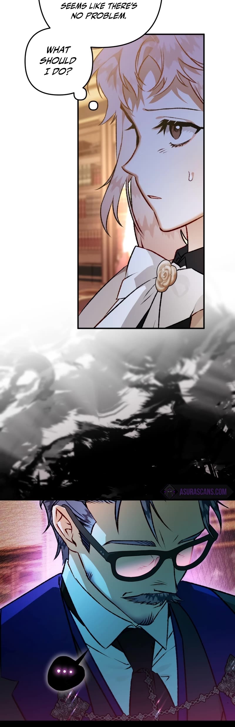 Of all things, I Became a Crow Chapter 80 page 49 - Chapter 80