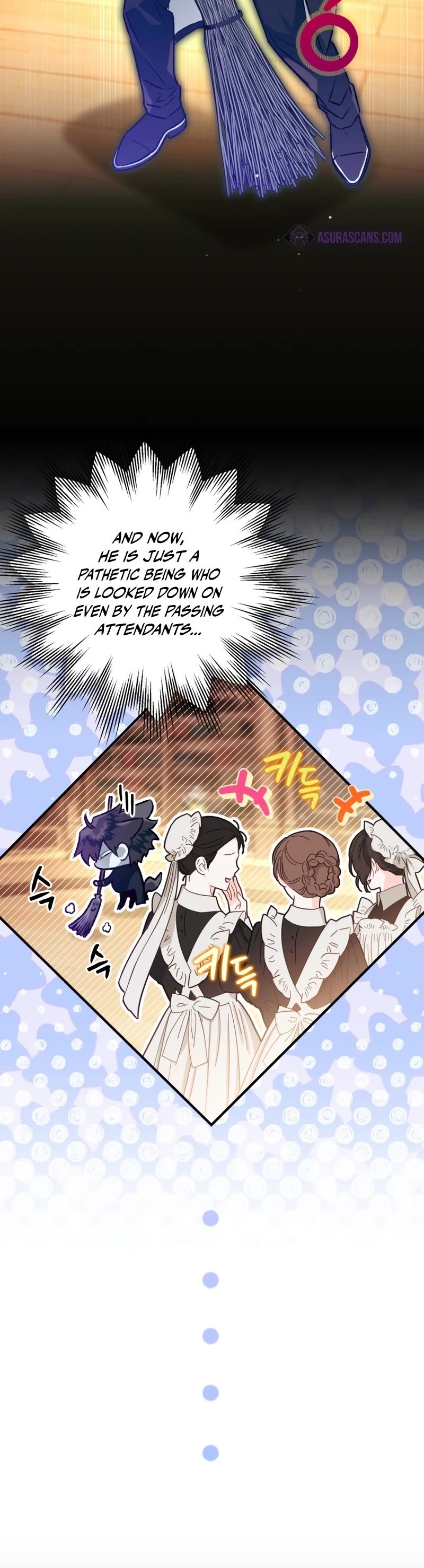 Of all things, I Became a Crow Chapter 80 page 5 - Chapter 80