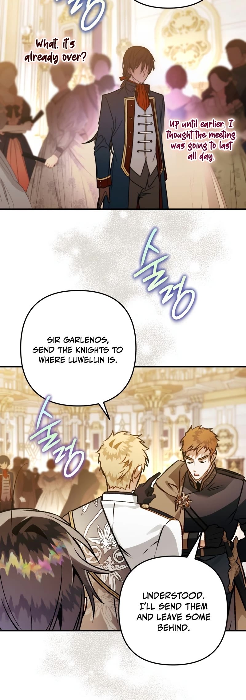 Of all things, I Became a Crow Chapter 80 page 52 - Chapter 80