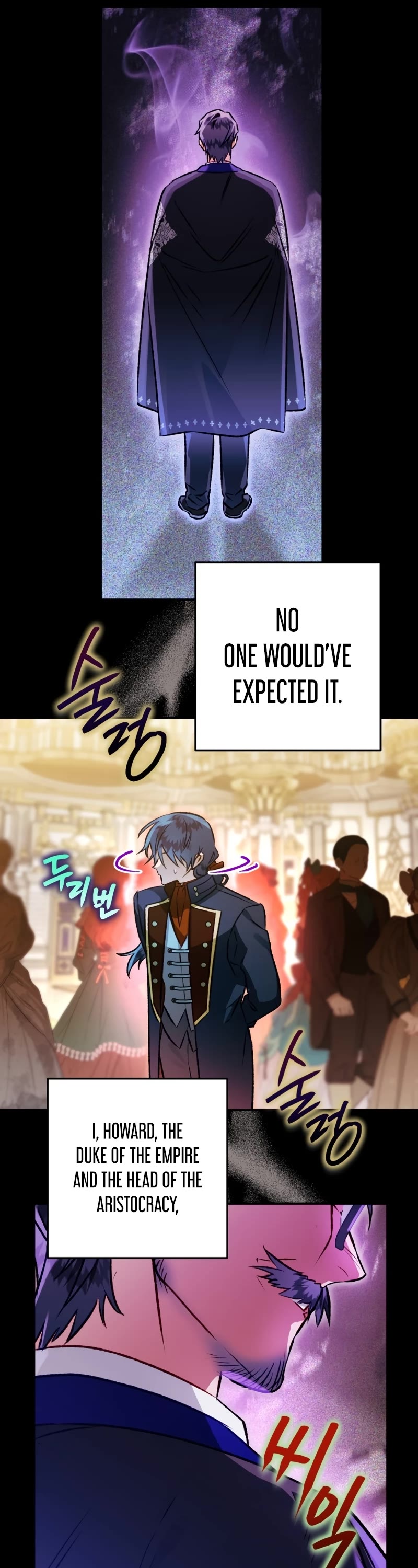 Of all things, I Became a Crow Chapter 80 page 54 - Chapter 80