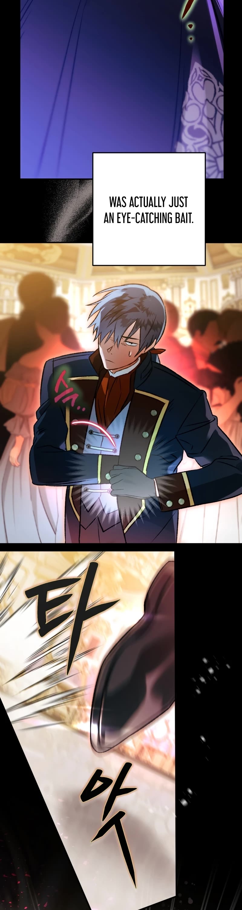 Of all things, I Became a Crow Chapter 80 page 55 - Chapter 80