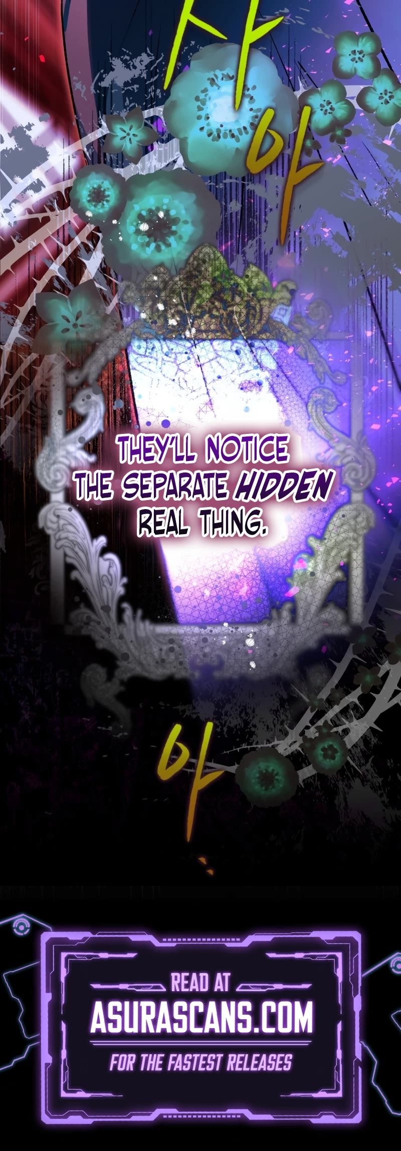 Of all things, I Became a Crow Chapter 80 page 58 - Chapter 80