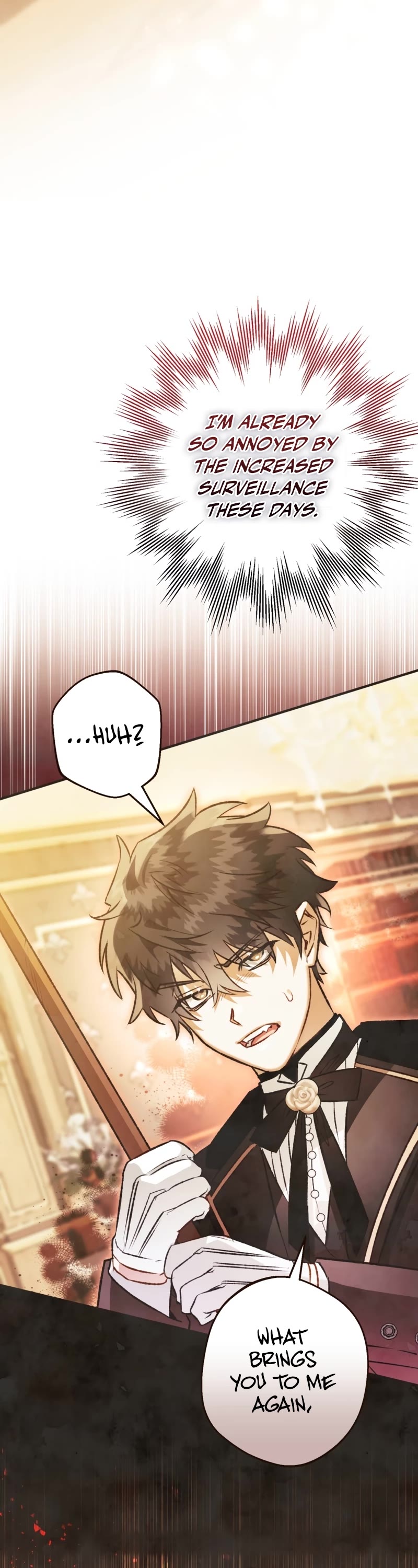 Of all things, I Became a Crow Chapter 80 page 7 - Chapter 80