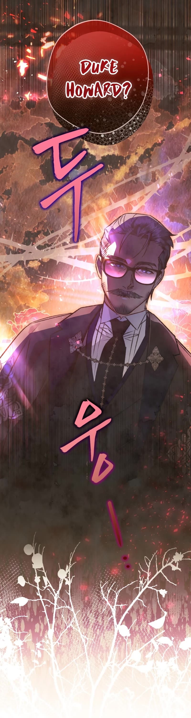 Of all things, I Became a Crow Chapter 80 page 8 - Chapter 80