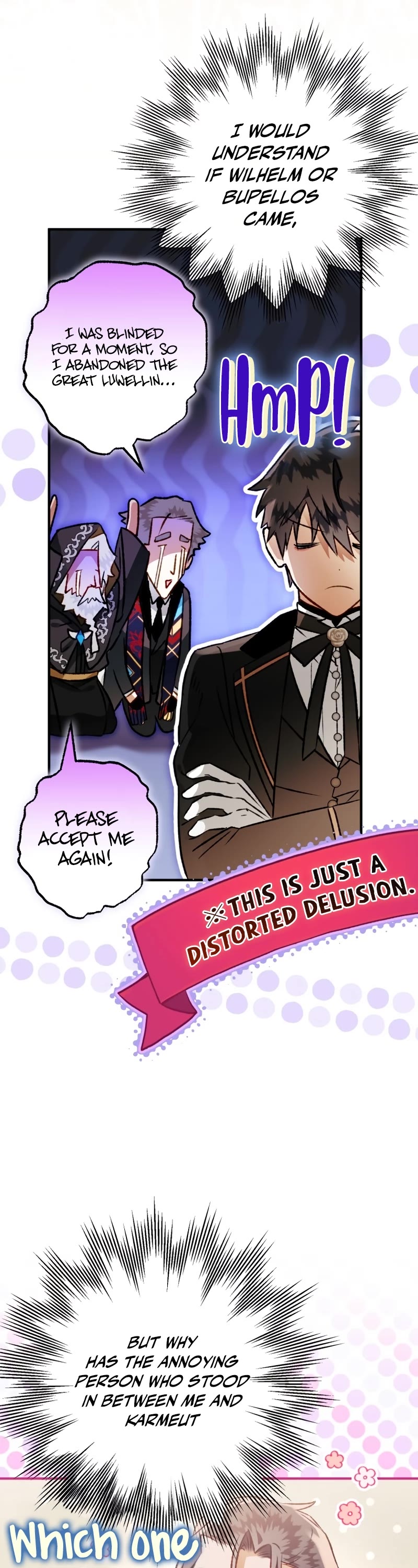 Of all things, I Became a Crow Chapter 80 page 9 - Chapter 80