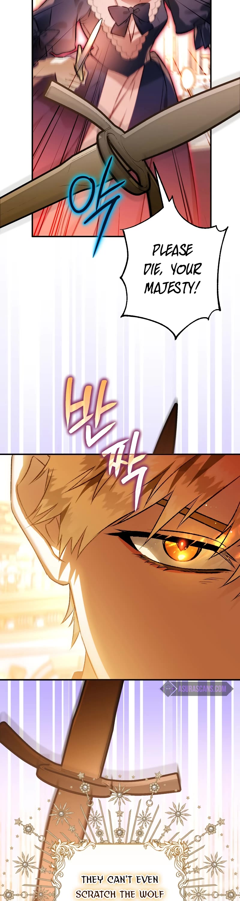 Of all things, I Became a Crow Chapter 81 page 12 - Chapter 81
