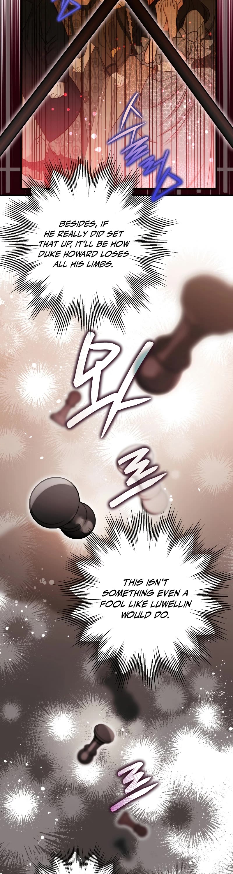 Of all things, I Became a Crow Chapter 81 page 18 - Chapter 81