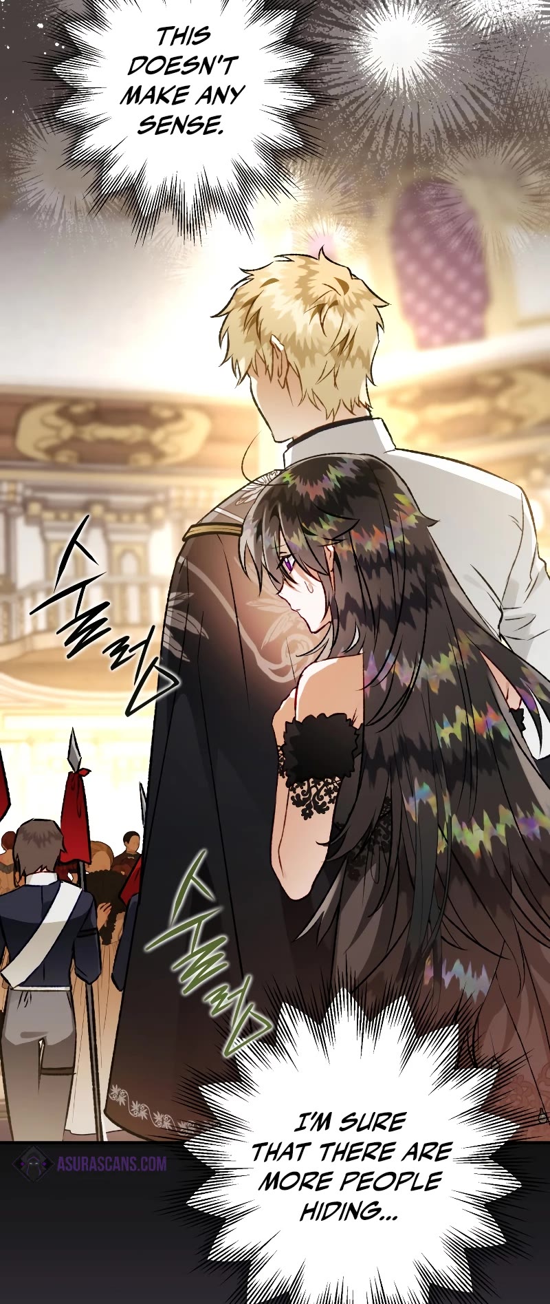 Of all things, I Became a Crow Chapter 81 page 19 - Chapter 81