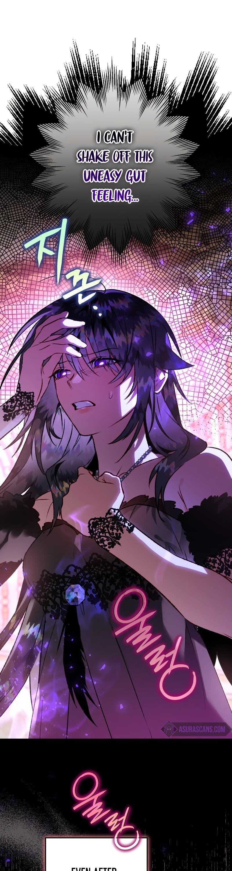 Of all things, I Became a Crow Chapter 81 page 21 - Chapter 81