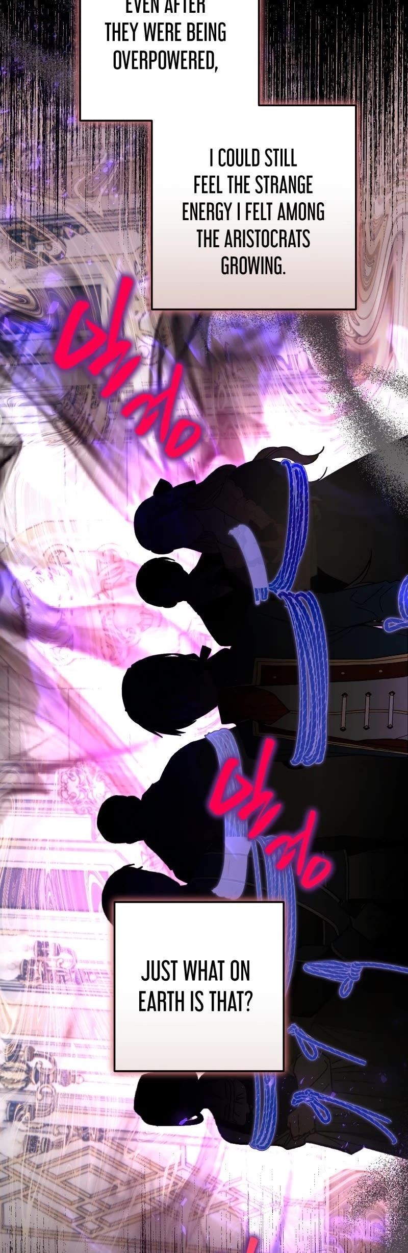 Of all things, I Became a Crow Chapter 81 page 22 - Chapter 81