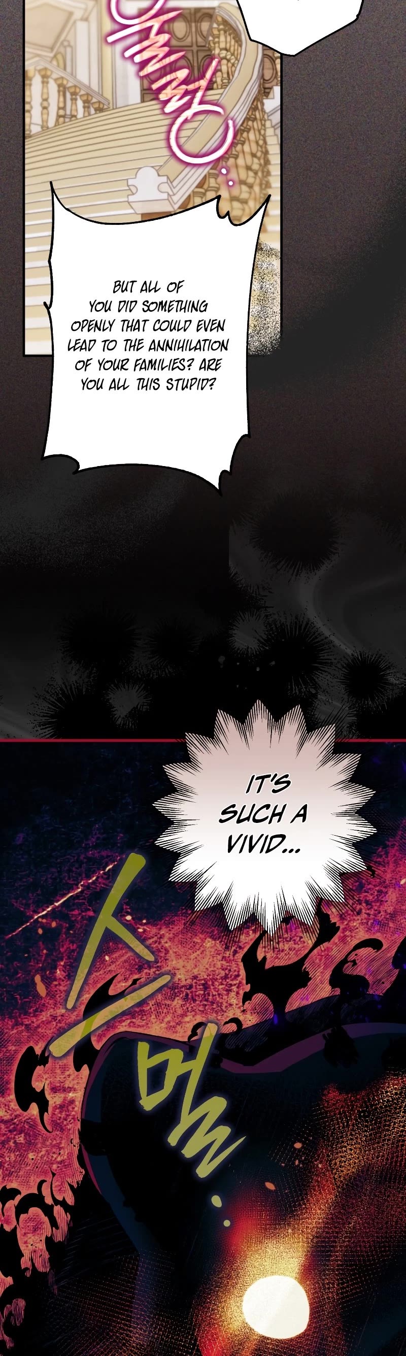 Of all things, I Became a Crow Chapter 81 page 25 - Chapter 81