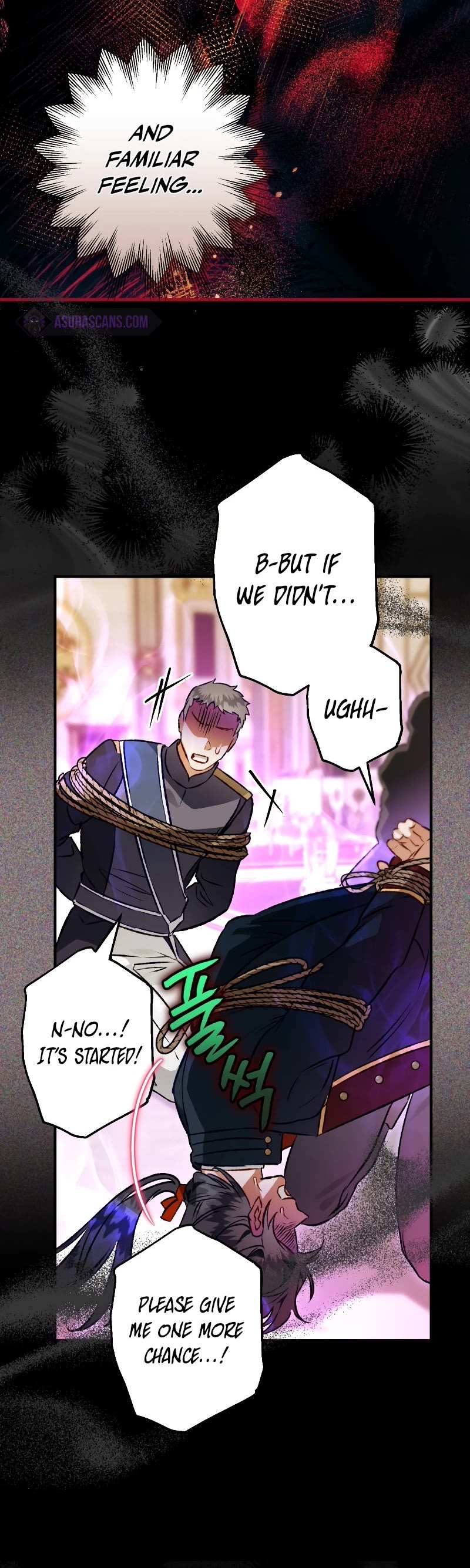 Of all things, I Became a Crow Chapter 81 page 26 - Chapter 81