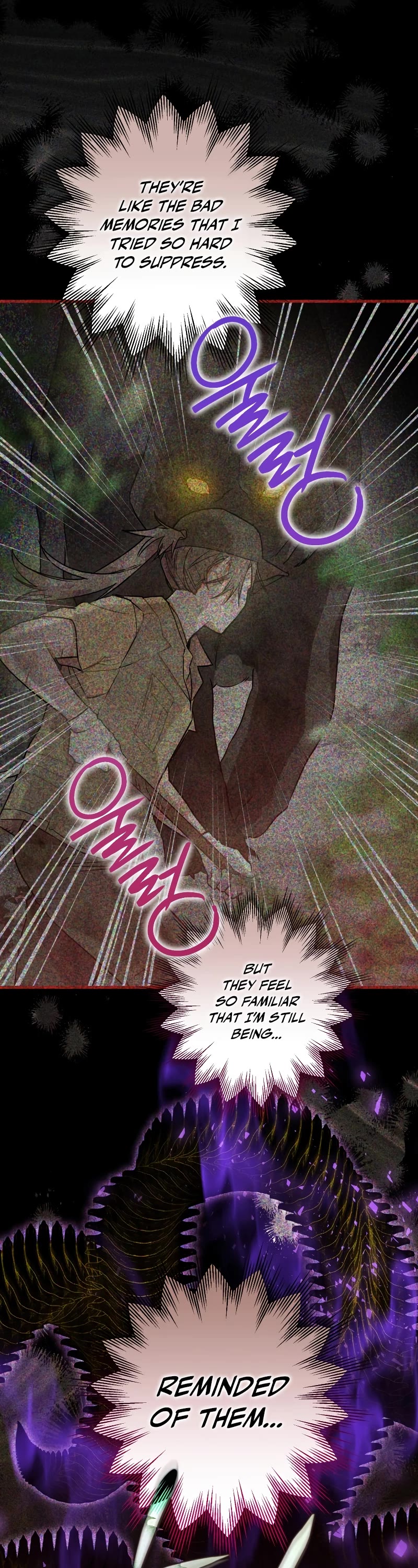 Of all things, I Became a Crow Chapter 81 page 27 - Chapter 81