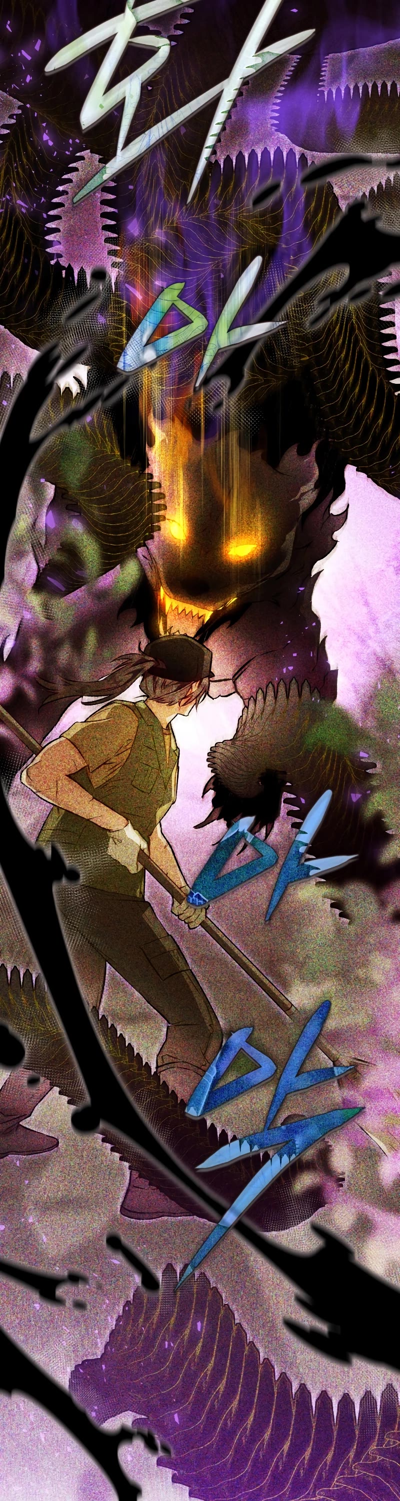 Of all things, I Became a Crow Chapter 81 page 28 - Chapter 81
