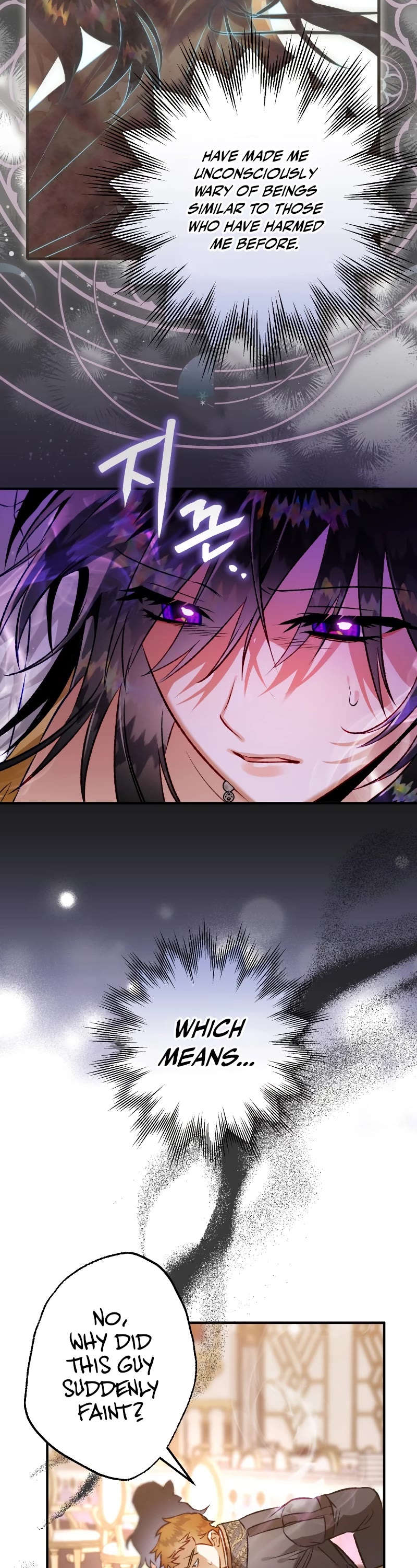 Of all things, I Became a Crow Chapter 81 page 34 - Chapter 81