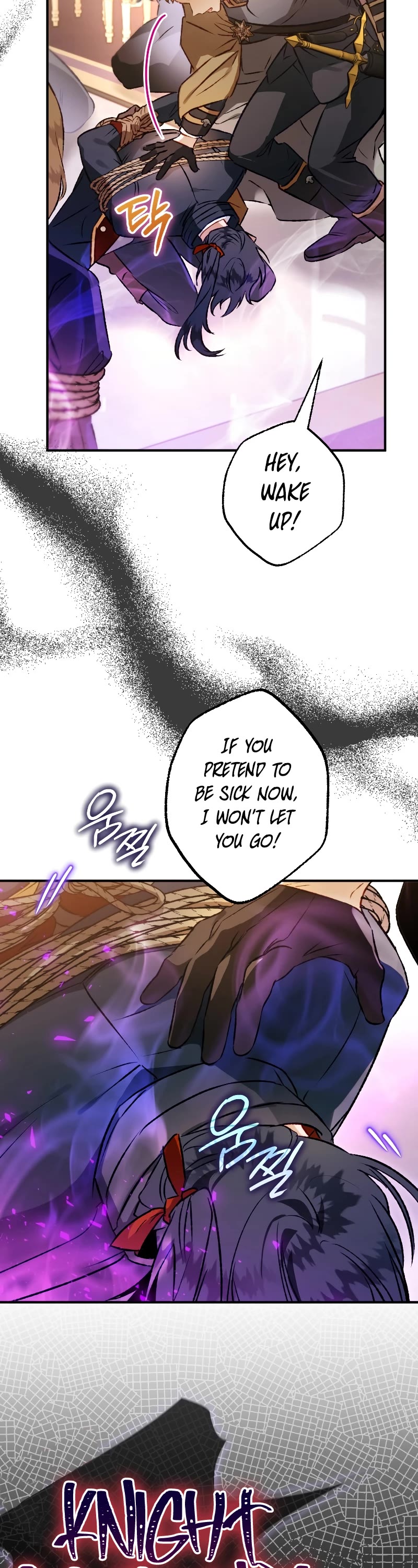 Of all things, I Became a Crow Chapter 81 page 35 - Chapter 81