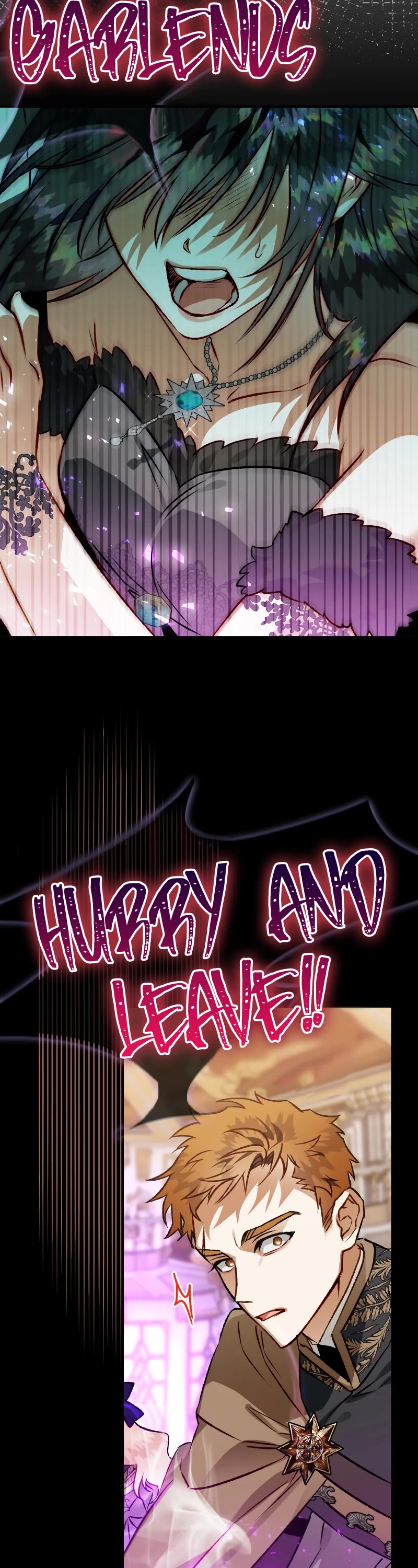 Of all things, I Became a Crow Chapter 81 page 36 - Chapter 81