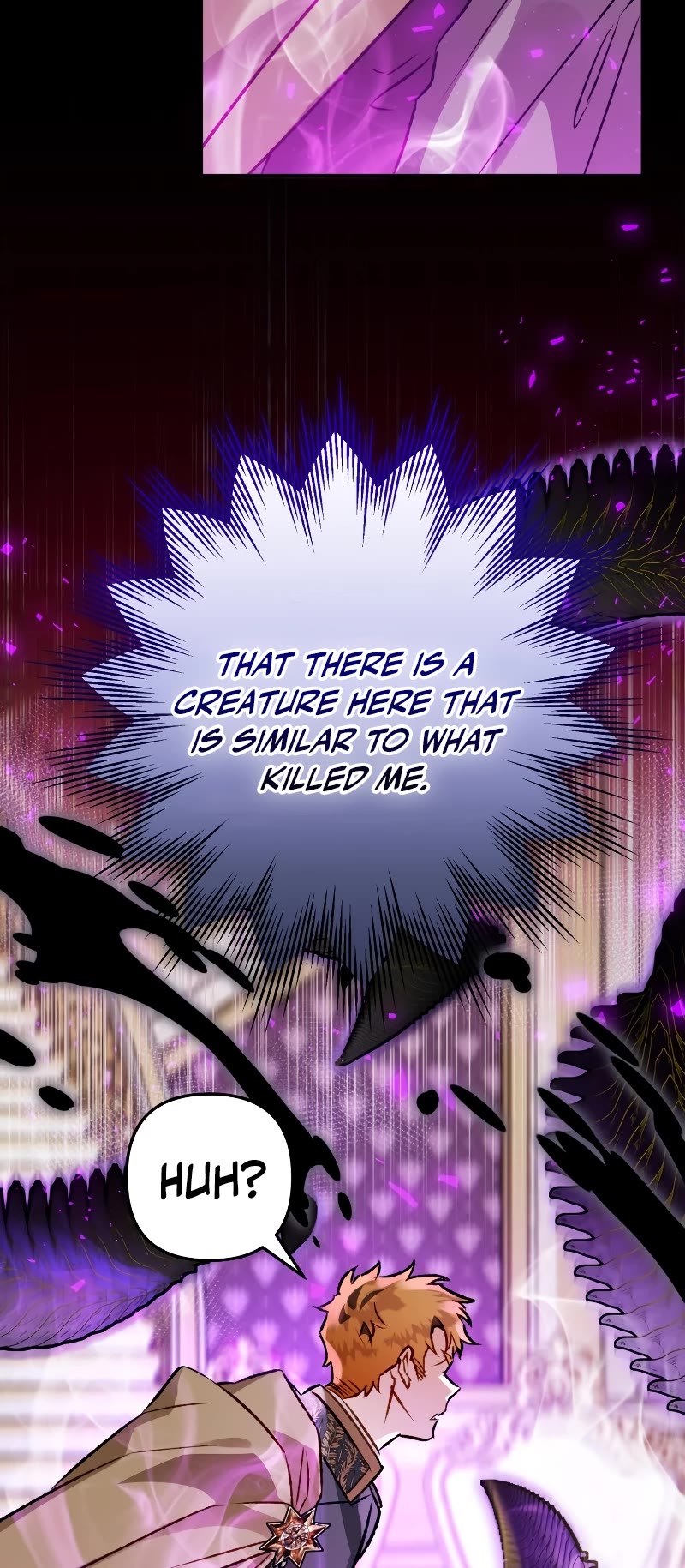 Of all things, I Became a Crow Chapter 81 page 37 - Chapter 81