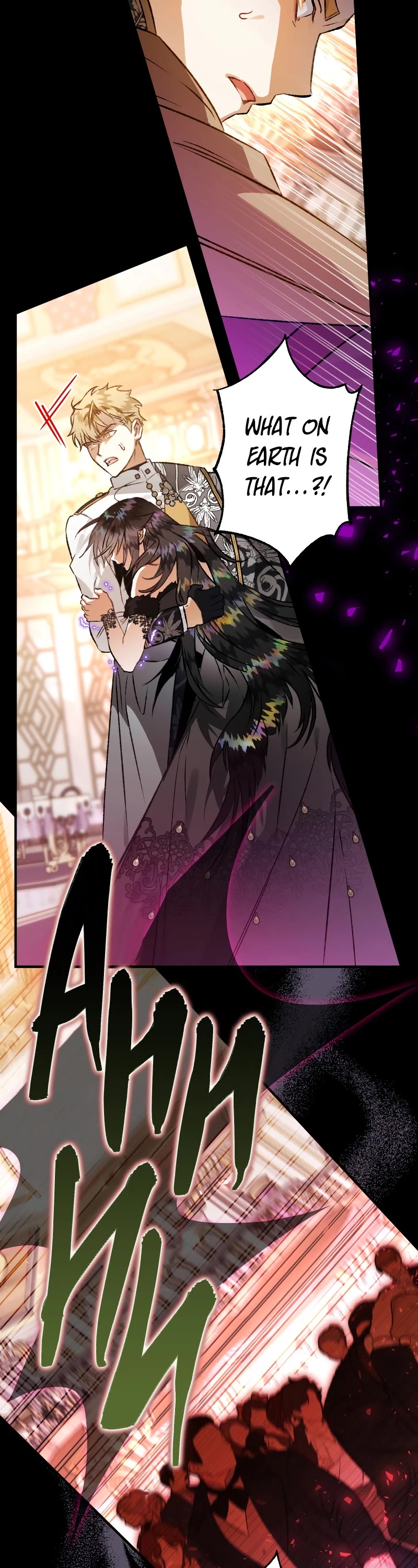 Of all things, I Became a Crow Chapter 81 page 41 - Chapter 81