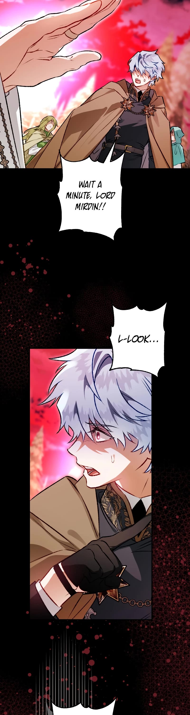 Of all things, I Became a Crow Chapter 81 page 47 - Chapter 81