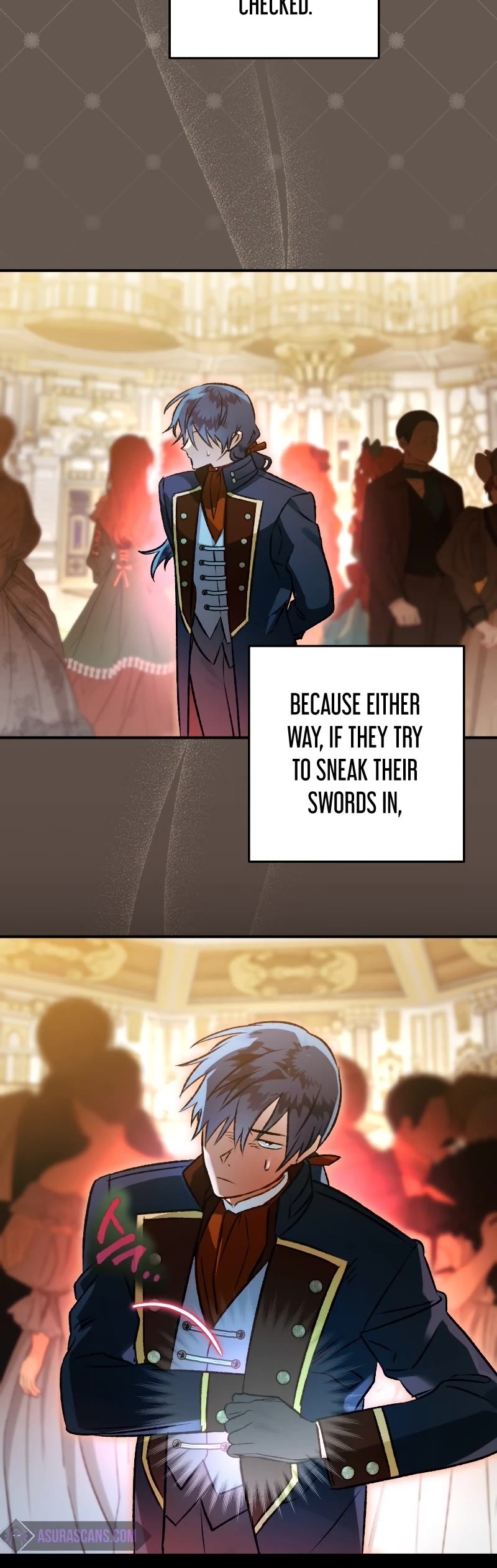 Of all things, I Became a Crow Chapter 81 page 5 - Chapter 81