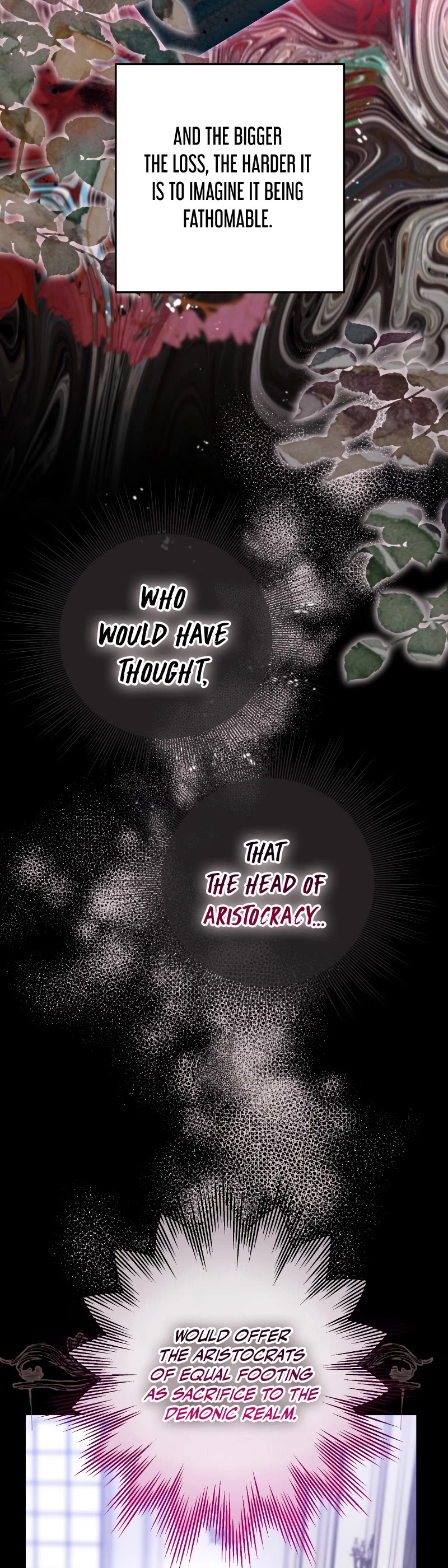 Of all things, I Became a Crow Chapter 81 page 54 - Chapter 81