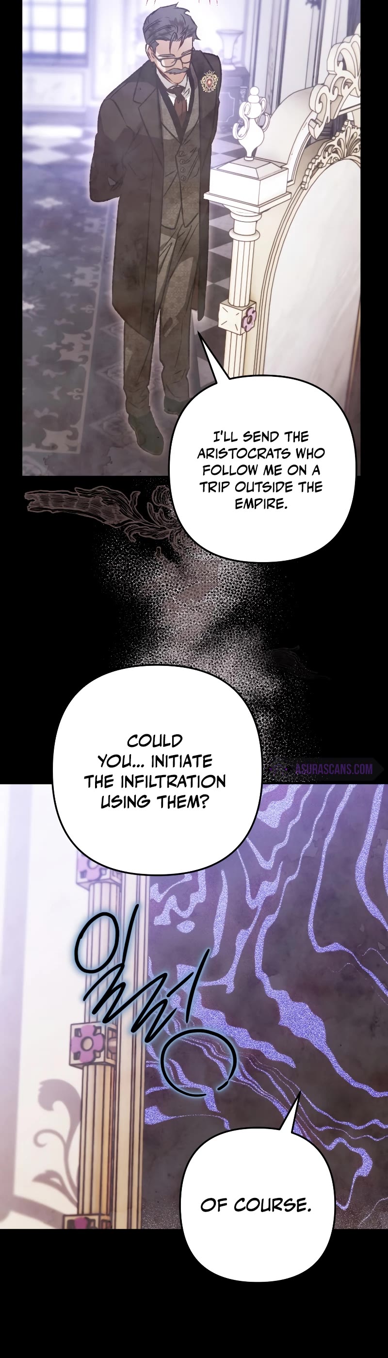 Of all things, I Became a Crow Chapter 81 page 55 - Chapter 81
