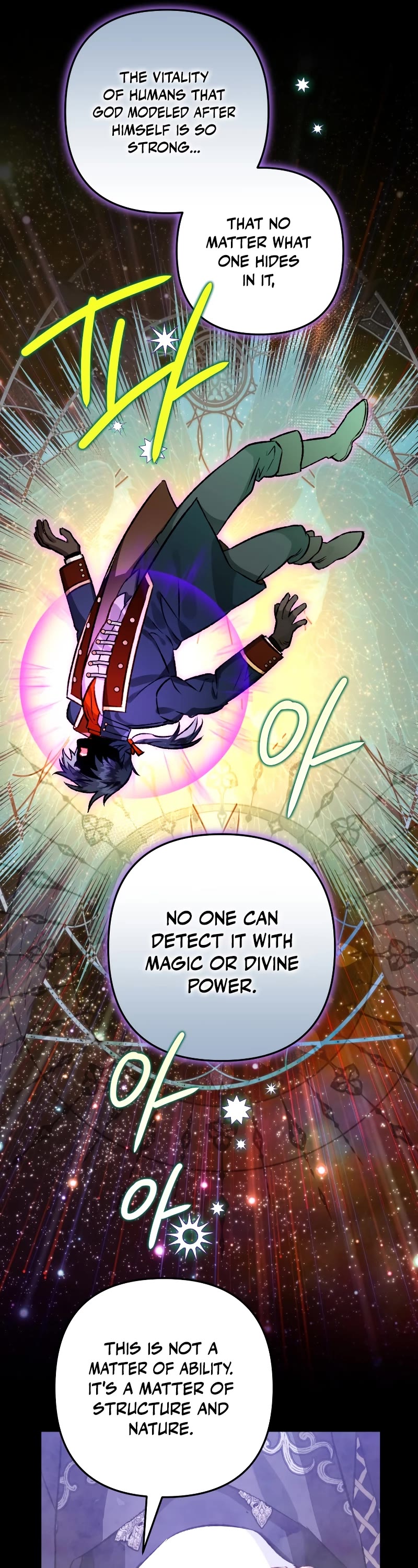 Of all things, I Became a Crow Chapter 81 page 56 - Chapter 81