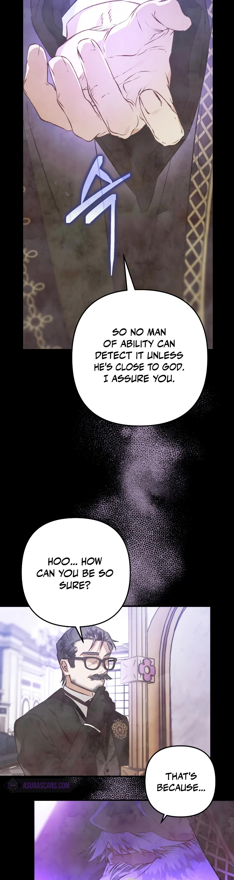 Of all things, I Became a Crow Chapter 81 page 57 - Chapter 81