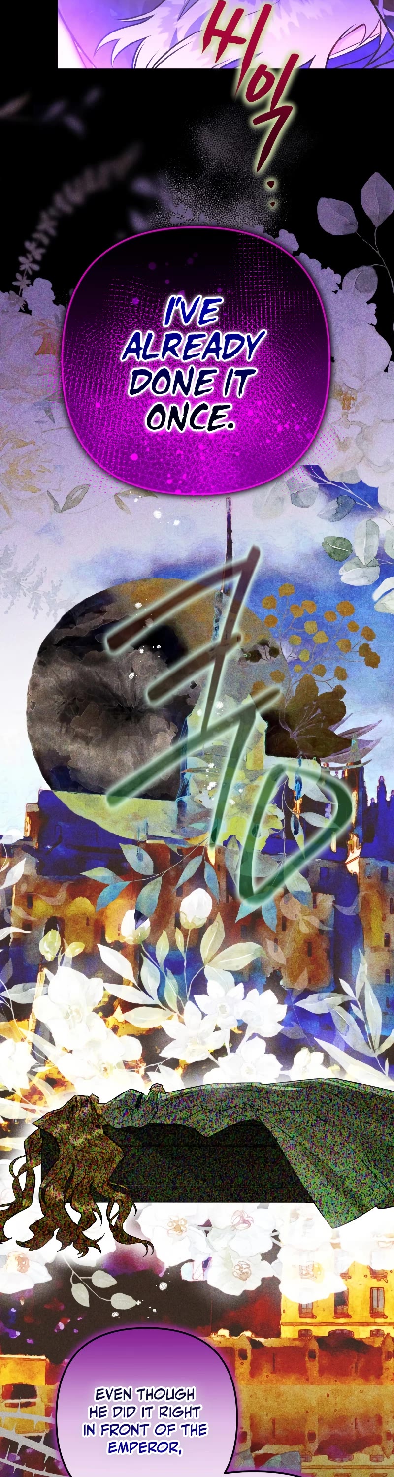 Of all things, I Became a Crow Chapter 81 page 58 - Chapter 81