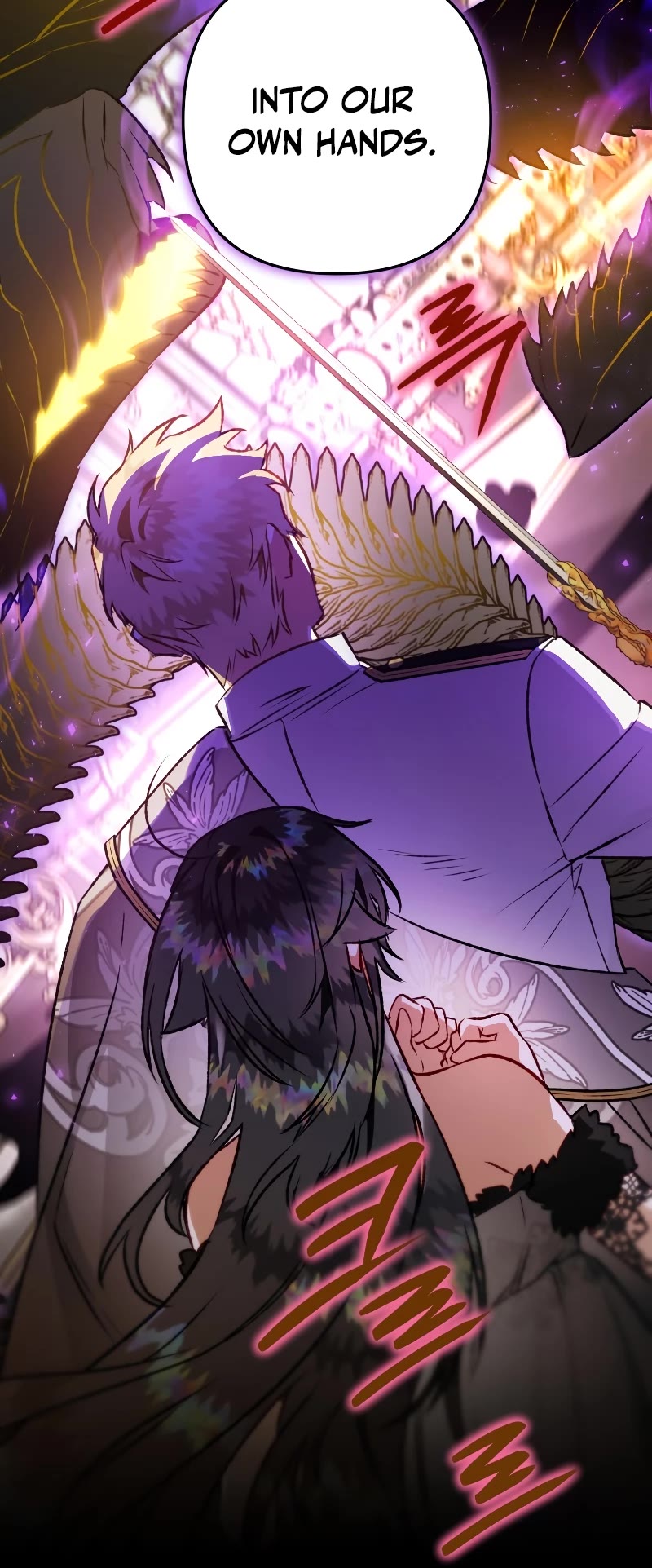 Of all things, I Became a Crow Chapter 81 page 61 - Chapter 81