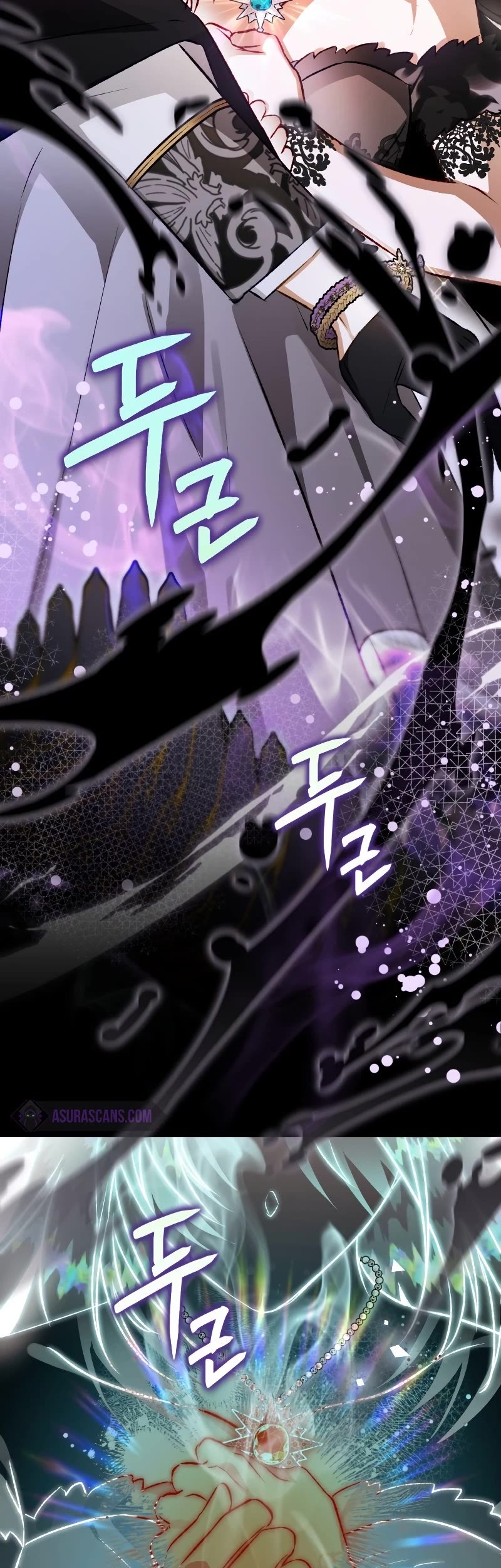 Of all things, I Became a Crow Chapter 81 page 63 - Chapter 81