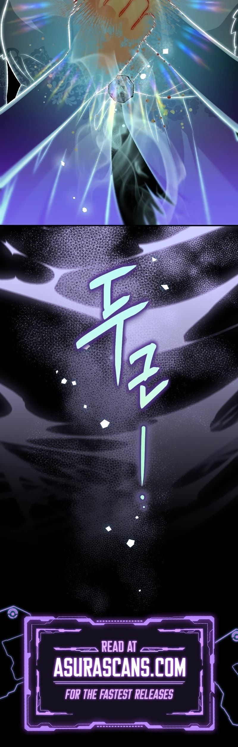 Of all things, I Became a Crow Chapter 81 page 64 - Chapter 81